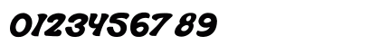 Sweet Joys Regular Numeric Preview