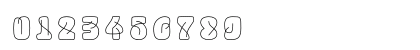 Talisyaline Demo Regular Numeric Preview