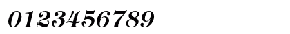 ITC Tiffany Std Demi Italic Preview