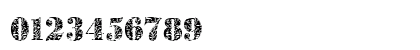 BodoniPlant2 Regular Numeric Preview