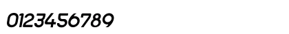 Trak SemiBold Italic Preview