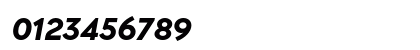 TT Chocolates Trl Bold Italic Preview