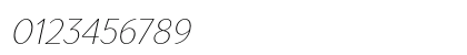 TT Drugs Trl Cnd Thin Italic Preview
