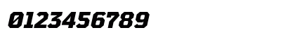TT Mussels Trl ExtraBold Italic Numeric Preview