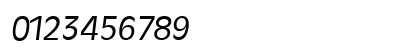 ArthurBecker Italic Preview
