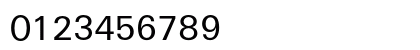 Ultimate-Regular Regular Numeric Preview