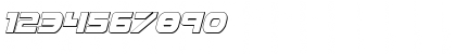 Unit Rounded OT Bold Numeric Preview