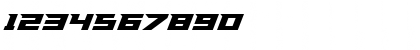 UniversityEF RomanItalic Preview