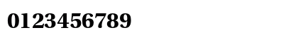 Utopia Std Bold Preview