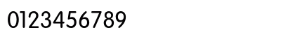 VAGRounded Regular Preview