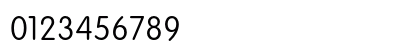 VAGRounded Regular Preview