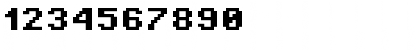 Pixel Operator 8 Bold Font