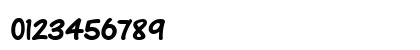 Komika Text Bold Preview