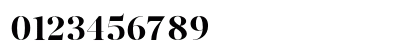Vestha Regular Numeric Preview