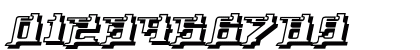 YytriumDioxide Regular Numeric Preview