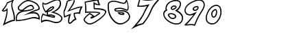 Smasher 312 Regular Font