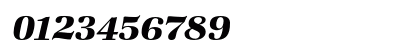 Zapf DemiItalic Preview