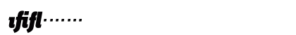 ZineSlabDis Black Italic Exp Preview