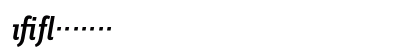 ZineSlabDis Medium Italic Exp Preview