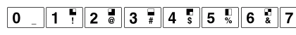 Zxspectrum Regular Preview