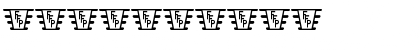 The Juke Box FFP Font