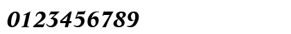 Life BT Bold Italic Preview