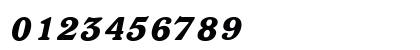 Buckingham Italic Preview