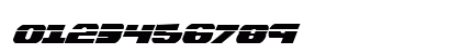Bummer Laser Italic Laser Italic Preview
