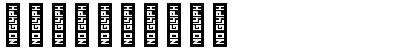 friends DEMO Font