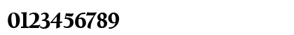 CalifornianText Bold Preview