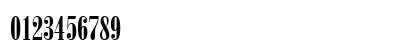 Capelli Ultra Condensed Regular Preview