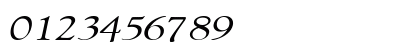 CarnegieExtended Italic Preview