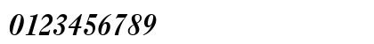 Caslon3 RomanItalic Preview