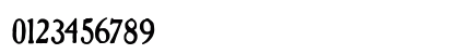Caslon Antique Bold Preview