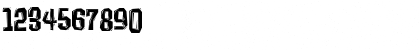 CaslonAlternateSSK Italic Numeric Preview