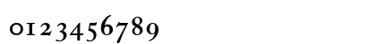 CaslonProSSK Bold Preview