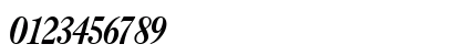 CaslonThreeSSK Italic Preview