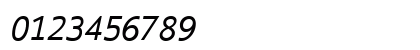 Catriel Italic Preview