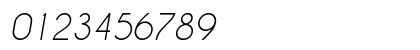 Caviar Dreams Italic Preview