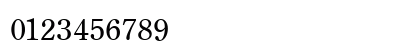Century-Old-Style Regular Numeric Preview