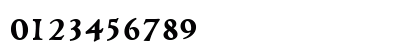 CentusLH Bold Preview