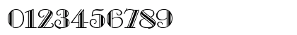 Cambridgeside Normal Numeric Preview