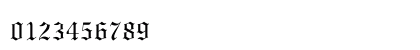 Linotext Th Regular Preview
