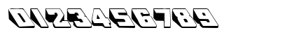 Chair 1 Regular Numeric Preview