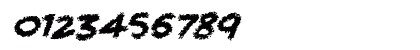 Chalkabout Italic Preview
