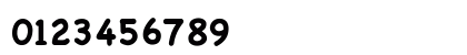 Chalkboard Bold Preview