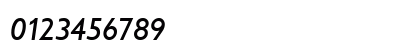 Chantilly Italic Preview