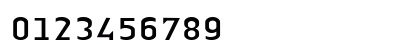 LTAuthenticSans Regular Numeric Preview