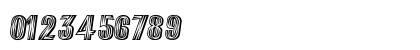 ChiliPepper-ExtraBold Condensed Regular Numeric Preview