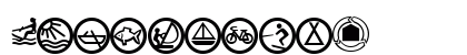 Linotype Holiday Pi Regular Numeric Preview
